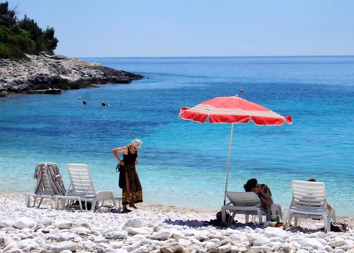 Apartament By The Sea Hvar - 14197