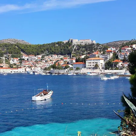 Apartman By The Sea Hvar - 14197 Hvar Town