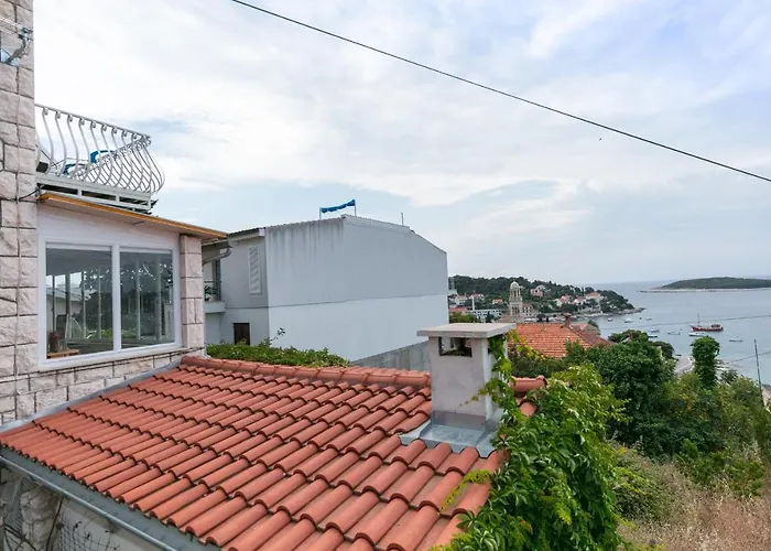 By The Sea Hvar - 14197 Apartman Hvar Town